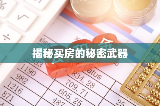 龙南揭秘买房的秘密武器