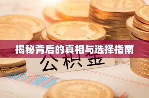 龙南揭秘背后的真相与选择指南