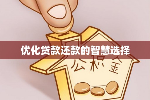 龙南优化贷款还款的智慧选择