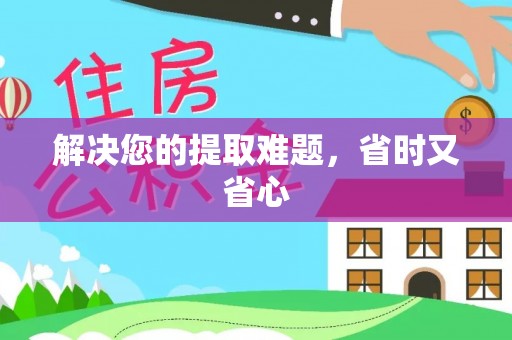 龙南解决您的提取难题，省时又省心